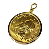 クルーガーランド金貨1/4oz 1985年 金貨/コイン ペンダントトップ K22ゴールド 22金/K18ゴールド 18金 9.6g ユニセックス
【中古】【真子質店】【BL】




【IIMox】
【ex】
