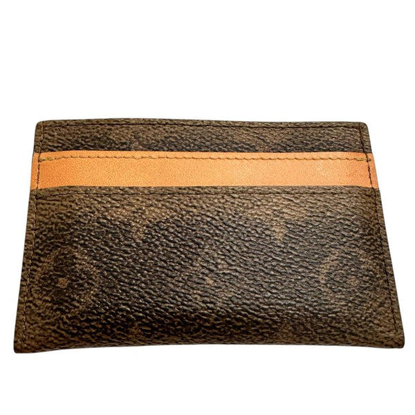 【LOUIS VUITTON/ルイ・ヴィトン】 モノグラムダスト M11707  ポルトカルトダブル RFIDタグ カードケース モノグラムキャンバス ブラウン ユニセックス【中古】【真子質店】【GD】




【Dxx】