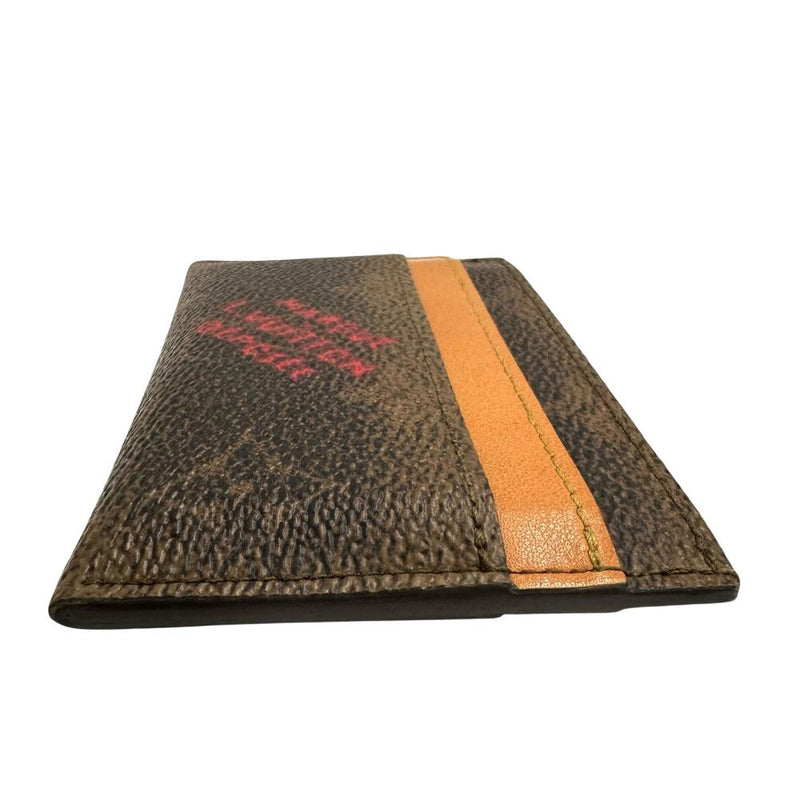 【LOUIS VUITTON/ルイ・ヴィトン】 モノグラムダスト M11707  ポルトカルトダブル RFIDタグ カードケース モノグラムキャンバス ブラウン ユニセックス【中古】【真子質店】【GD】




【Dxx】