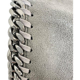 【Stella McCartney/ステラマッカートニー】 ファラベラ 495150  ミニトート グレー ABランク ショルダーバッグ 合成皮革/シャギーディアファブリック グレー/シルバー金具 レディース【中古】【真子質店】【BL】




【TxS】