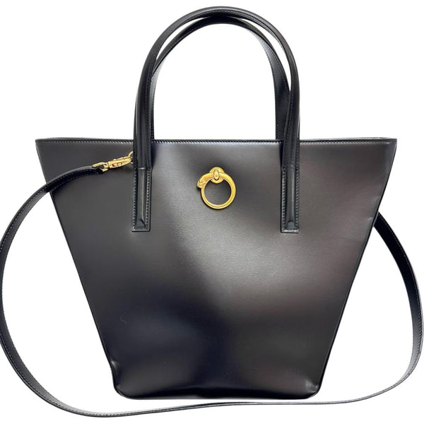 【CARTIER/カルティエ】 パンテール パンサー 2WAYショルダーバッグ ハンドバッグ レザー ブラック レディース【中古】【真子質店】【BL】




【MaSY】