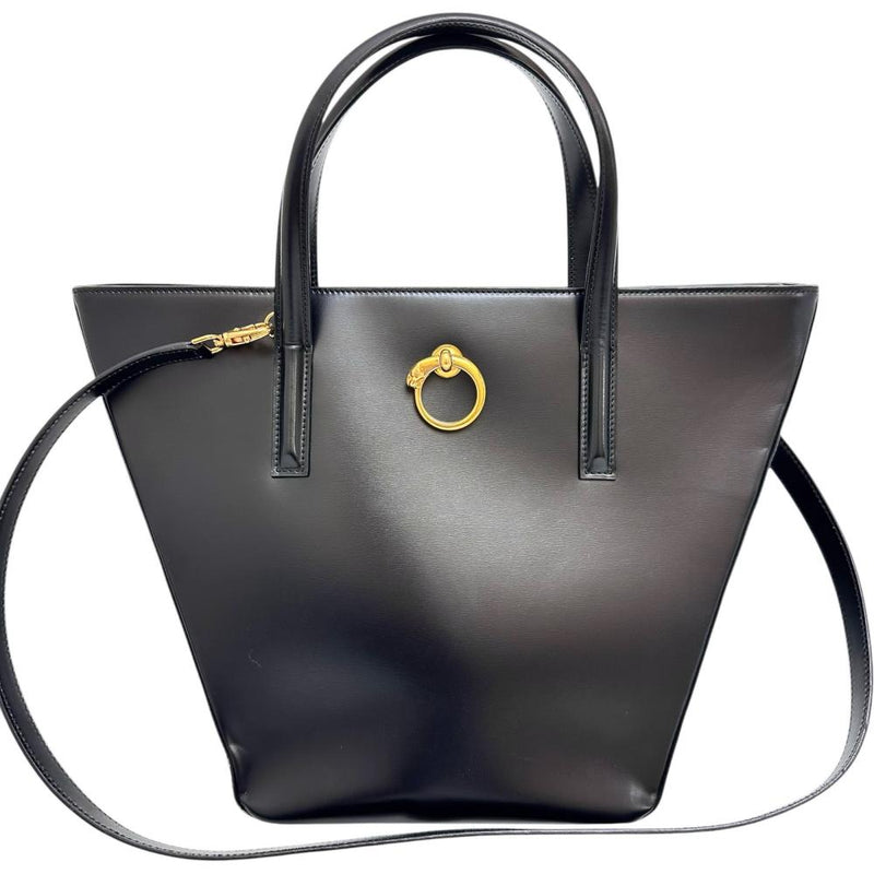 【CARTIER/カルティエ】 パンテール パンサー 2WAYショルダーバッグ ハンドバッグ レザー ブラック レディース【中古】【真子質店】【BL】




【MaSY】