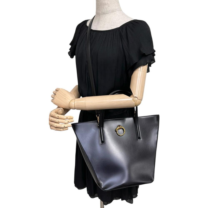 【CARTIER/カルティエ】 パンテール パンサー 2WAYショルダーバッグ ハンドバッグ レザー ブラック レディース【中古】【真子質店】【BL】




【MaSY】