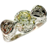 14号 ダイヤモンド(推定M-SI1程度) D0.927ct ダイヤモンド 0.72ct リング・指輪 Pt900プラチナ 8.7g レディース
【中古】【真子質店】【NN】




【IxDMo】