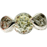 14号 ダイヤモンド(推定M-SI1程度) D0.927ct ダイヤモンド 0.72ct リング・指輪 Pt900プラチナ 8.7g レディース
【中古】【真子質店】【NN】




【IxDMo】