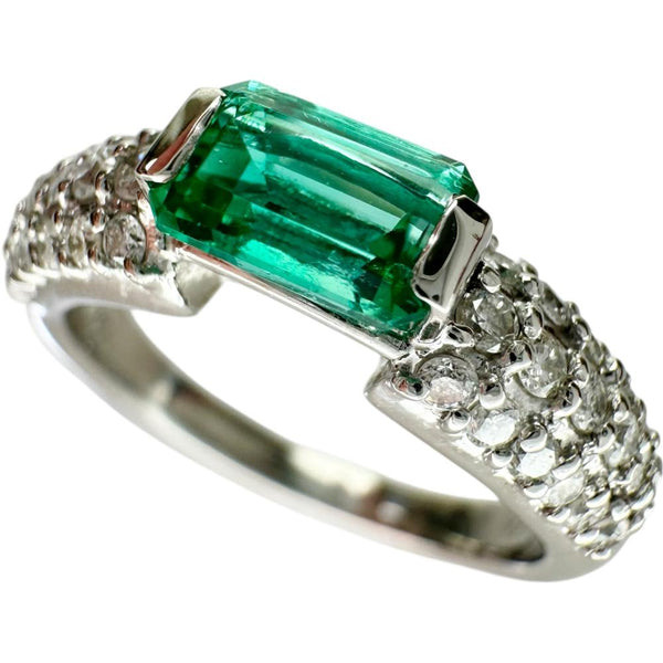 12.5号 エメラルド 0.72ct ダイヤモンド 0.43ct リング・指輪 Pt900プラチナ 7.0g レディース
【中古】【真子質店】【NN】




【YMiT】