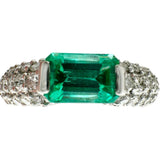 12.5号 エメラルド 0.72ct ダイヤモンド 0.43ct リング・指輪 Pt900プラチナ 7.0g レディース
【中古】【真子質店】【NN】




【YMiT】