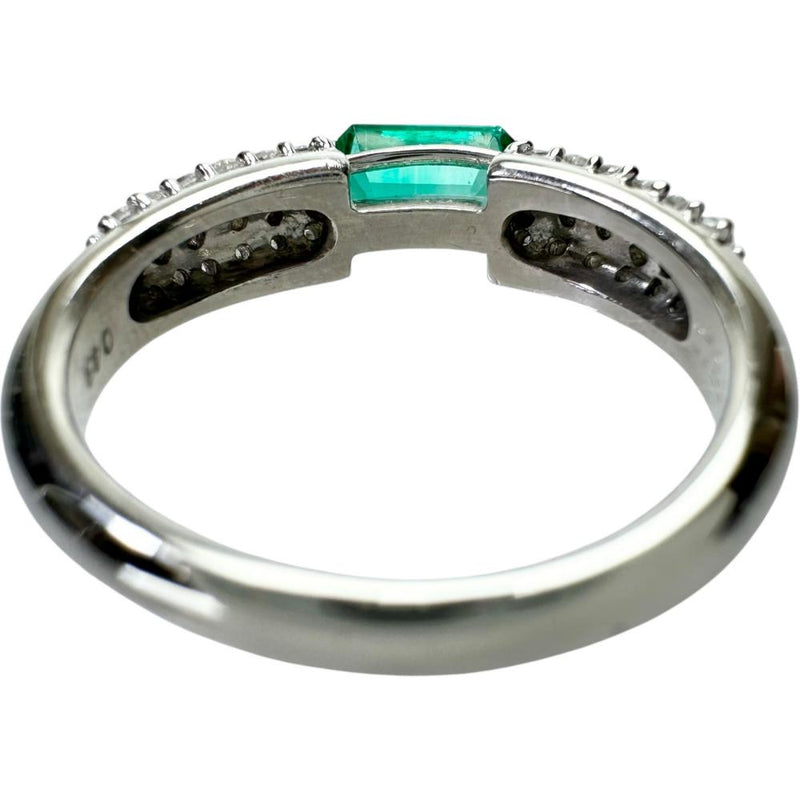 12.5号 エメラルド 0.72ct ダイヤモンド 0.43ct リング・指輪 Pt900プラチナ 7.0g レディース
【中古】【真子質店】【NN】




【YMiT】
