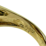 12号【DESIGNER JEWELRY/作家ジュエリー】 藤平卓 カボションルビー 20.54ct ダイヤモンド 計0.21ct マルチ石 リング・指輪 Pt900プラチナ/K18ゴールド 18金 18.8g レディース
【中古】【真子質店】【NN】




【IYTMi】