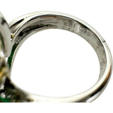12号【MARI YAMAMOTO/山本真理】 カボションエメラルド 8.21ct ダイヤモンド グリーングロシュラーガーネット リング・指輪 Pt900プラチナ/K18ゴールド 18金 17.4g レディース
【中古】【真子質店】【NN】




【TMoYMa】