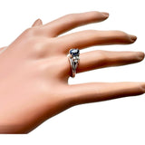11号 カンボジア産非加熱サファイア 0.89ct ダイヤモンド 0.12ct リング・指輪 Pt900プラチナ 4.8g レディース
【中古】【真子質店】【NN】




【MaDI】
