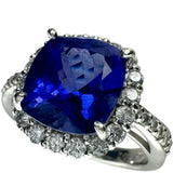 14.5号 タンザナイト 3.62ct ダイヤモンド 0.63ct リング・指輪 Pt900プラチナ 9.1g レディース
【中古】【真子質店】【NN】




【ITMiK】
