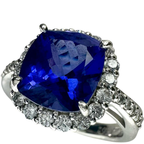 14.5号 タンザナイト 3.62ct ダイヤモンド 0.63ct リング・指輪 Pt900プラチナ 9.1g レディース
【中古】【真子質店】【NN】




【ITMiK】