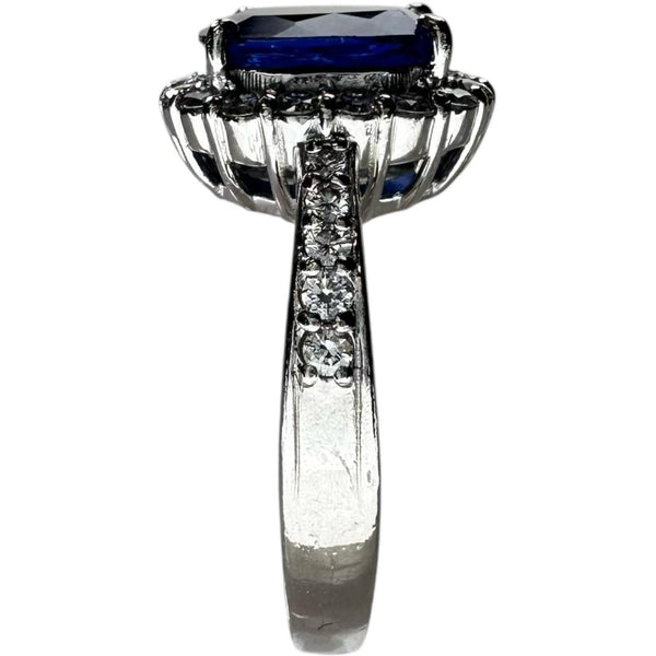 14.5号 タンザナイト 3.62ct ダイヤモンド 0.63ct リング・指輪 Pt900プラチナ 9.1g レディース
【中古】【真子質店】【NN】




【ITMiK】