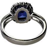 14.5号 タンザナイト 3.62ct ダイヤモンド 0.63ct リング・指輪 Pt900プラチナ 9.1g レディース
【中古】【真子質店】【NN】




【ITMiK】