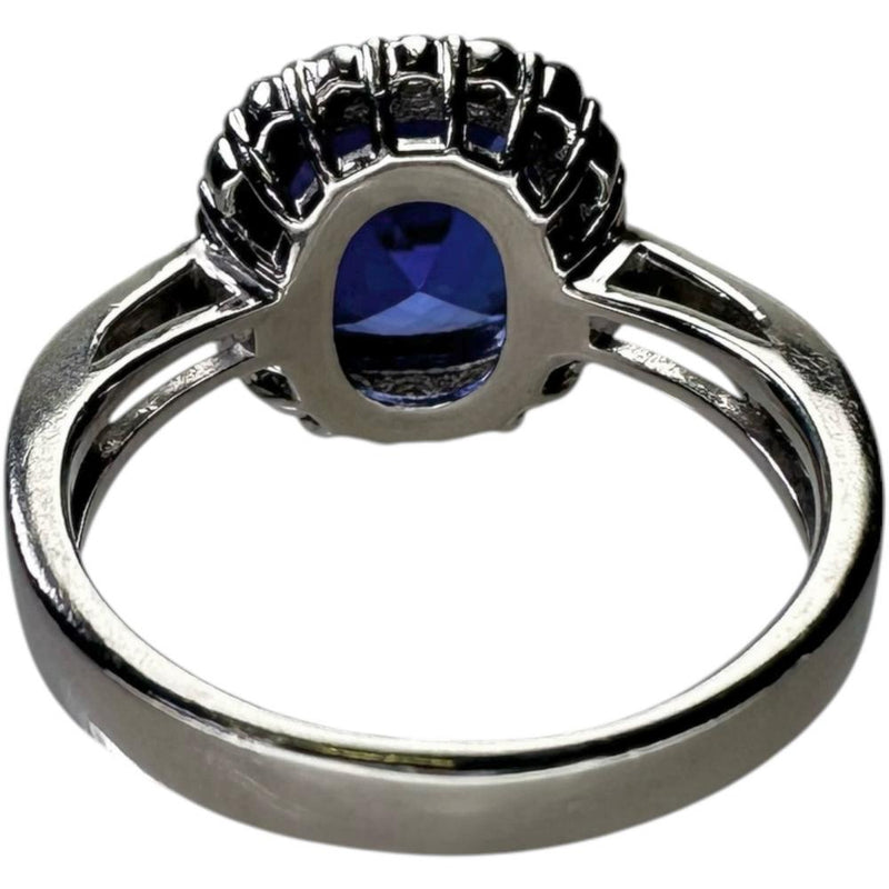 14.5号 タンザナイト 3.62ct ダイヤモンド 0.63ct リング・指輪 Pt900プラチナ 9.1g レディース
【中古】【真子質店】【NN】




【ITMiK】