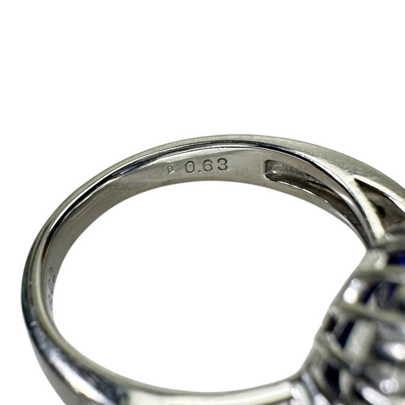 14.5号 タンザナイト 3.62ct ダイヤモンド 0.63ct リング・指輪 Pt900プラチナ 9.1g レディース
【中古】【真子質店】【NN】




【ITMiK】