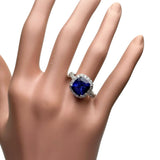 14.5号 タンザナイト 3.62ct ダイヤモンド 0.63ct リング・指輪 Pt900プラチナ 9.1g レディース
【中古】【真子質店】【NN】




【ITMiK】