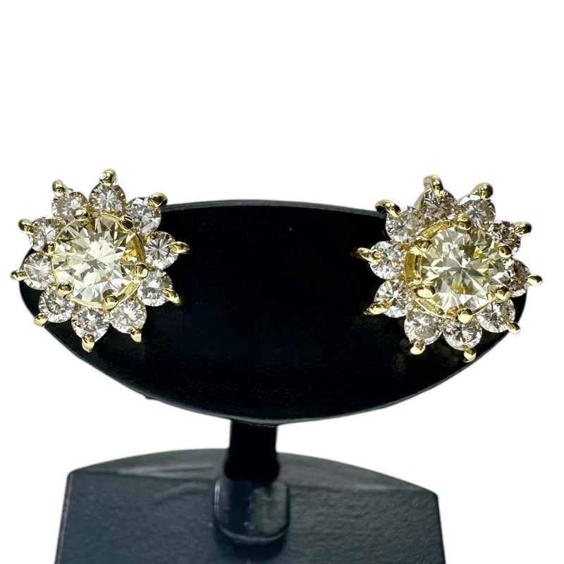ダイヤモンド 0.77/0.76ct ピアス K18ゴールド 18金 3.2g レディース
【中古】【真子質店】【NN】




【SIMa】