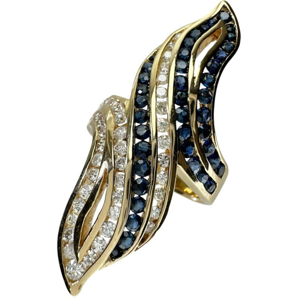 12号 サファイア 1.54ct ダイヤモンド 0.78ct リング・指輪 K18ゴールド 18金 9.6g レディース
【中古】【真子質店】【NN】




【IIxx】