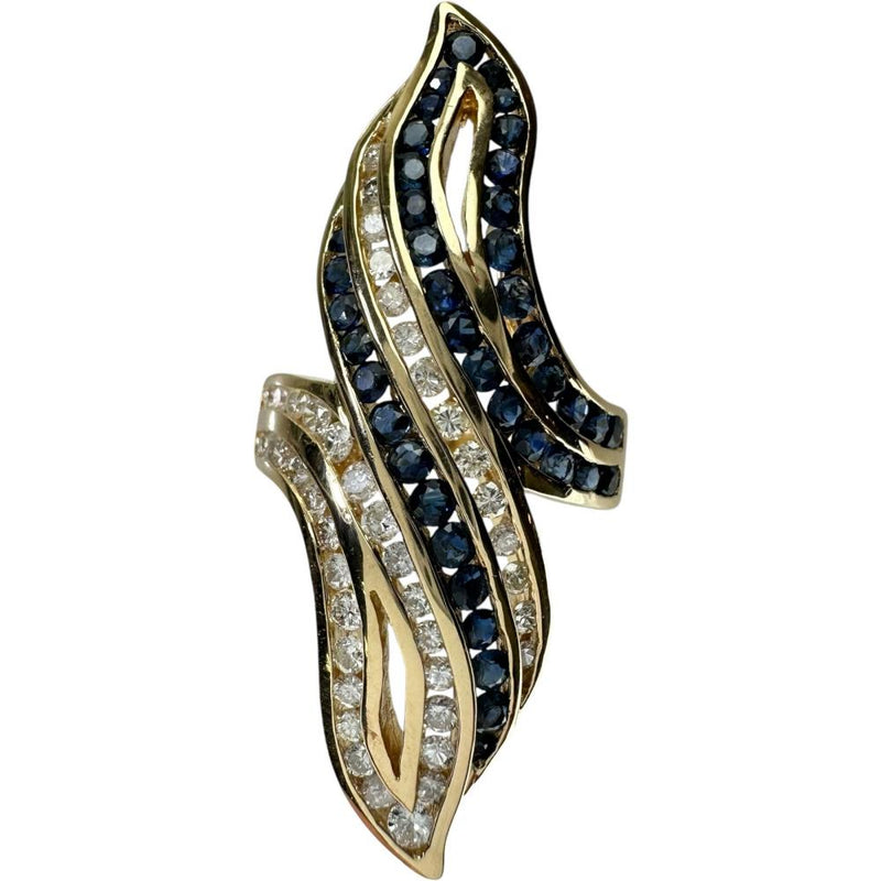 12号 サファイア 1.54ct ダイヤモンド 0.78ct リング・指輪 K18ゴールド 18金 9.6g レディース
【中古】【真子質店】【NN】




【IIxx】