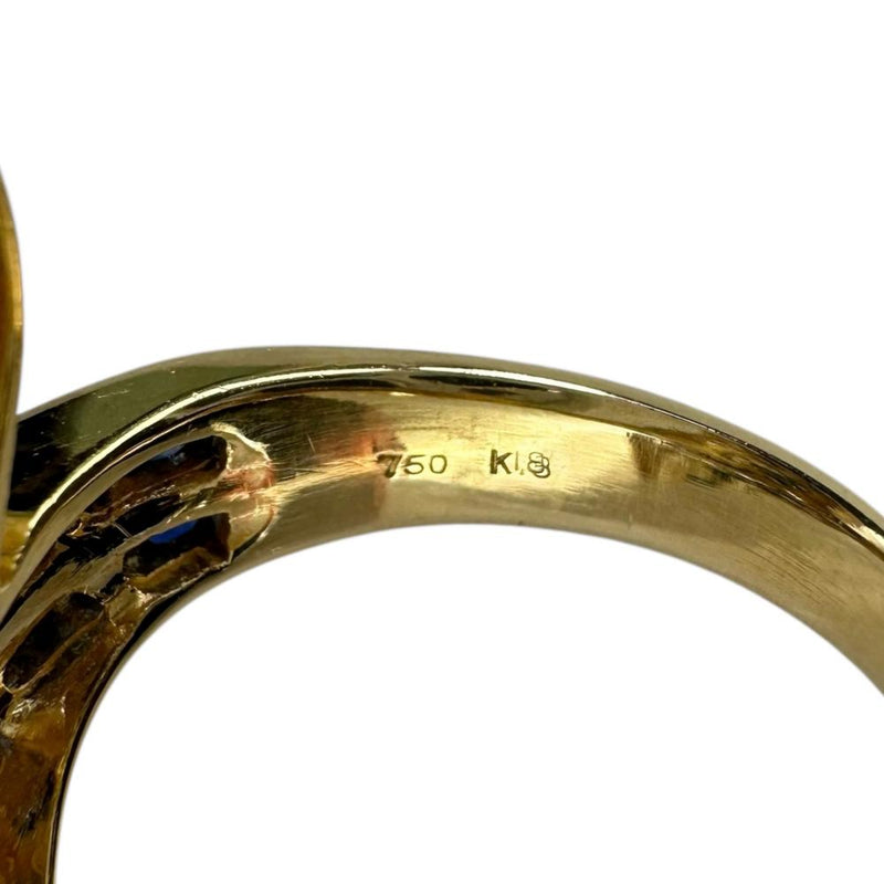12号 サファイア 1.54ct ダイヤモンド 0.78ct リング・指輪 K18ゴールド 18金 9.6g レディース
【中古】【真子質店】【NN】




【IIxx】