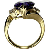 14号 アメジスト 6.55ct ダイヤモンド 0.38ct リング・指輪 K18ゴールド 18金 8.0g レディース
【中古】【真子質店】【NN】




【MiTMo】