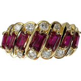 16号【POLA/ポーラ】 ルビー 1.12ct ダイヤモンド 0.50ct リング・指輪 K18ゴールド 18金 9.1g レディース
【中古】【真子質店】【NN】




【ITSMi】