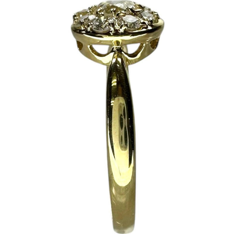 10号 ダイヤモンド 0.50ct リング・指輪 K18ゴールド 18金 2.5g レディース
【中古】【真子質店】【NN】




【MaYMa】