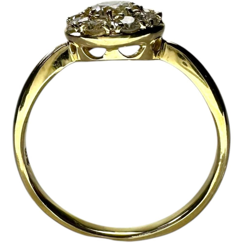 10号 ダイヤモンド 0.50ct リング・指輪 K18ゴールド 18金 2.5g レディース
【中古】【真子質店】【NN】




【MaYMa】