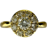 10号 ダイヤモンド 0.50ct リング・指輪 K18ゴールド 18金 2.5g レディース
【中古】【真子質店】【NN】




【MaYMa】