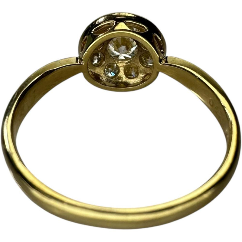 10号 ダイヤモンド 0.50ct リング・指輪 K18ゴールド 18金 2.5g レディース
【中古】【真子質店】【NN】




【MaYMa】