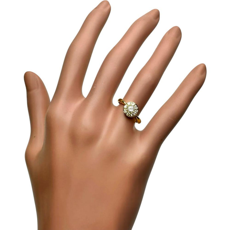 10号 ダイヤモンド 0.50ct リング・指輪 K18ゴールド 18金 2.5g レディース
【中古】【真子質店】【NN】




【MaYMa】