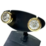 ダイヤモンド（推定J-I1程度） 0.74/0.65ct ピアス K18ゴールド 18金 3.3g レディース
【中古】【真子質店】【NN】




【IxxI】