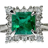 9号 エメラルド 0.58ct ダイヤモンド 計0.25ct リング・指輪 Pt900プラチナ 3.9g レディース
【中古】【真子質店】【NN】




【Mixx】