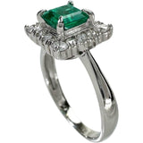 9号 エメラルド 0.58ct ダイヤモンド 計0.25ct リング・指輪 Pt900プラチナ 3.9g レディース
【中古】【真子質店】【NN】




【Mixx】