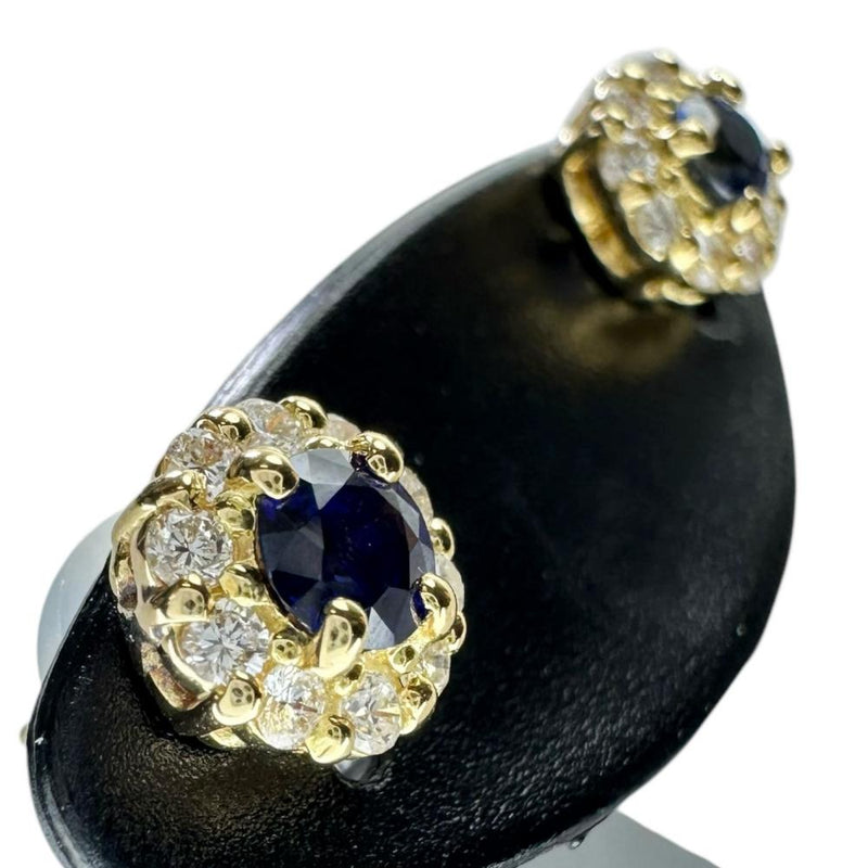 サファイア 0.28/0.23ct ダイヤモンド 計0.13/0.13ct ピアス K18ゴールド 18金 1.6g レディース
【中古】【真子質店】【NN】




【MoSD】