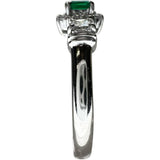 17号 エメラルド 0.21ct ダイヤモンド 0.34ct リング・指輪 Pt900プラチナ 4.7g レディース
【中古】【真子質店】【NN】




【DIMi】