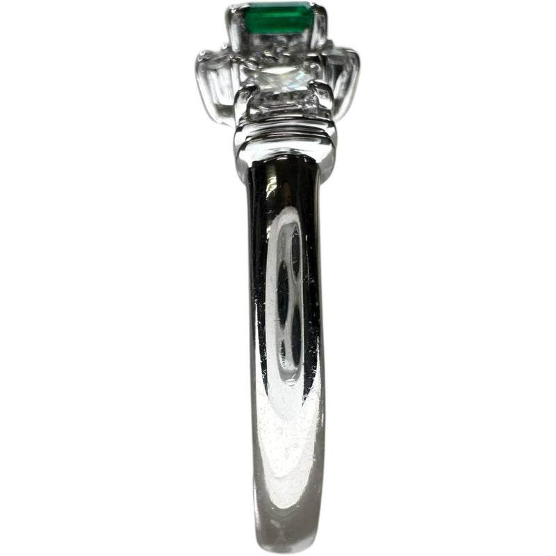 17号 エメラルド 0.21ct ダイヤモンド 0.34ct リング・指輪 Pt900プラチナ 4.7g レディース
【中古】【真子質店】【NN】




【DIMi】