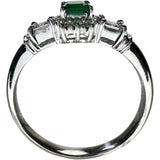 17号 エメラルド 0.21ct ダイヤモンド 0.34ct リング・指輪 Pt900プラチナ 4.7g レディース
【中古】【真子質店】【NN】




【DIMi】