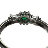 17号 エメラルド 0.21ct ダイヤモンド 0.34ct リング・指輪 Pt900プラチナ 4.7g レディース
【中古】【真子質店】【NN】




【DIMi】
