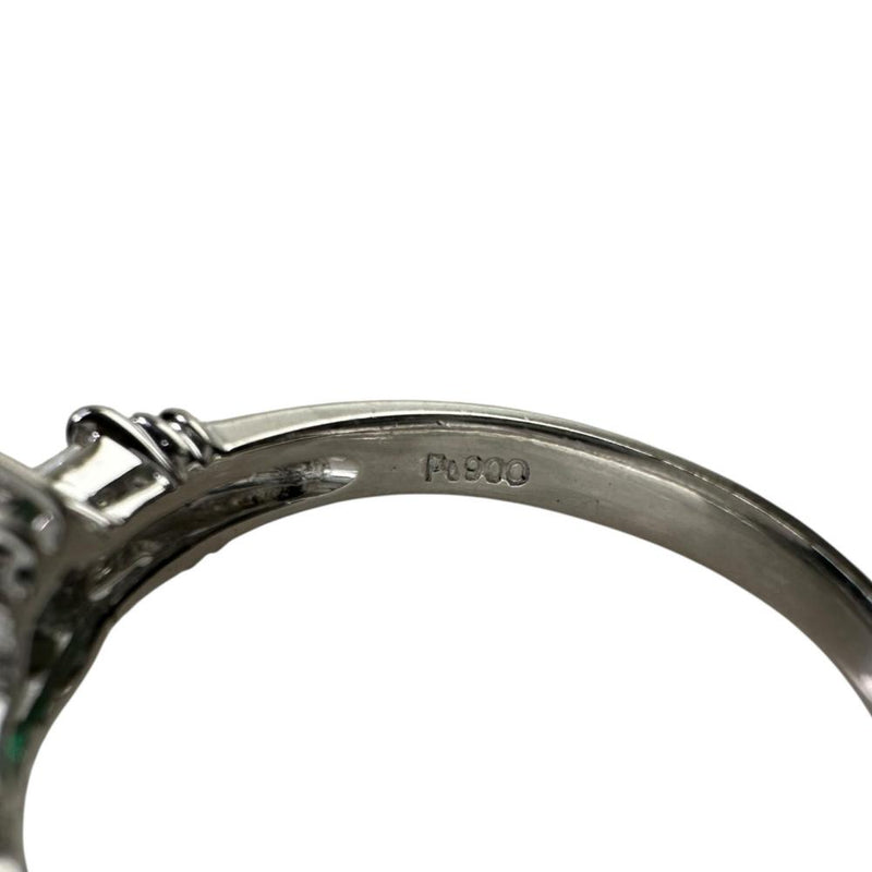 17号 エメラルド 0.21ct ダイヤモンド 0.34ct リング・指輪 Pt900プラチナ 4.7g レディース
【中古】【真子質店】【NN】




【DIMi】