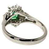 12号 エメラルド 計0.76ct ダイヤモンド 計0.40ct リング・指輪 Pt900プラチナ 6.2g レディース
【中古】【真子質店】【NN】




【KMoY】