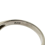 12号 エメラルド 計0.76ct ダイヤモンド 計0.40ct リング・指輪 Pt900プラチナ 6.2g レディース
【中古】【真子質店】【NN】




【KMoY】
