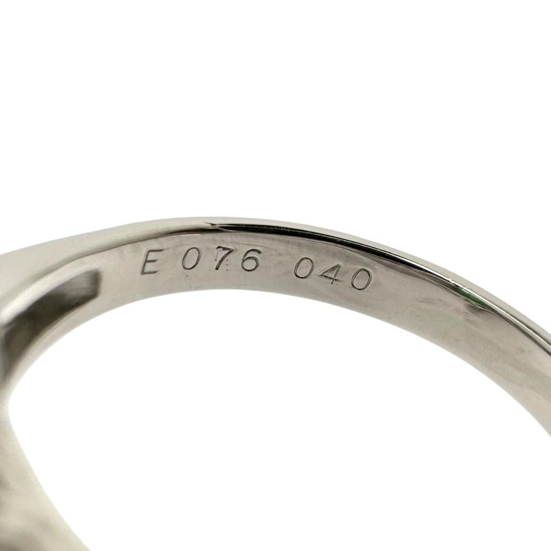 12号 エメラルド 計0.76ct ダイヤモンド 計0.40ct リング・指輪 Pt900プラチナ 6.2g レディース
【中古】【真子質店】【NN】




【KMoY】