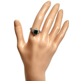 12号 エメラルド 計0.76ct ダイヤモンド 計0.40ct リング・指輪 Pt900プラチナ 6.2g レディース
【中古】【真子質店】【NN】




【KMoY】