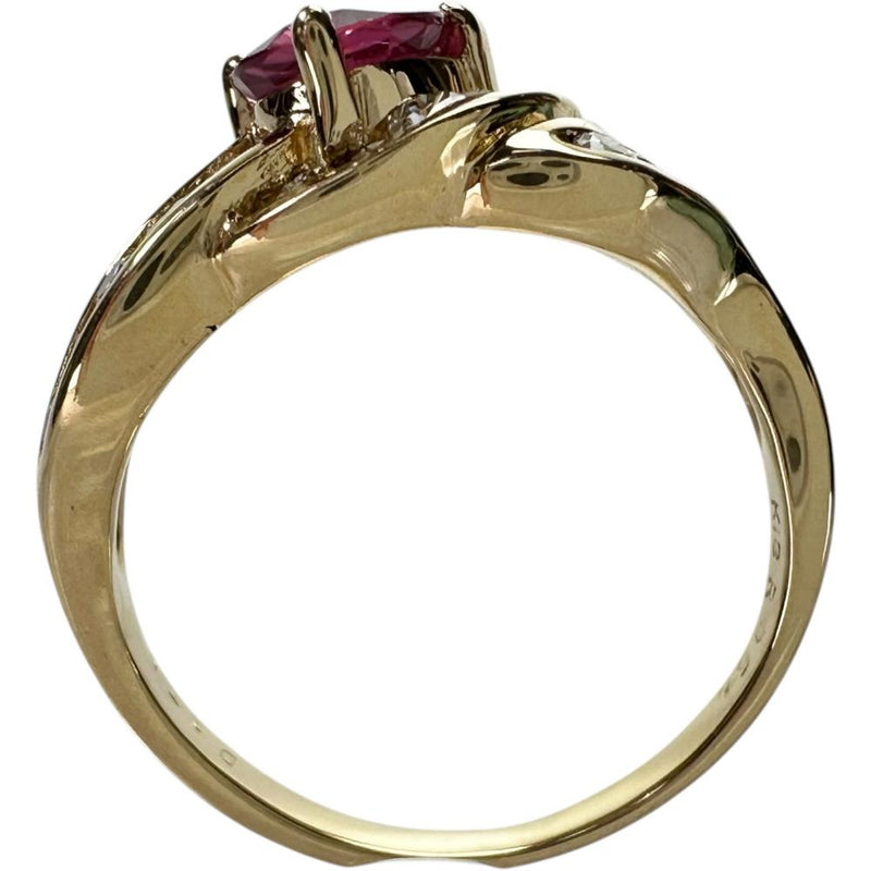 8号 ルビー 0.54ct ダイヤモンド 0.50ct リング・指輪 K18ゴールド 18金 3.5g レディース
【中古】【真子質店】【NN】




【MoSI】