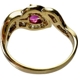 8号 ルビー 0.54ct ダイヤモンド 0.50ct リング・指輪 K18ゴールド 18金 3.5g レディース
【中古】【真子質店】【NN】




【MoSI】
