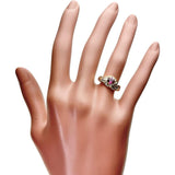 8号 ルビー 0.54ct ダイヤモンド 0.50ct リング・指輪 K18ゴールド 18金 3.5g レディース
【中古】【真子質店】【NN】




【MoSI】