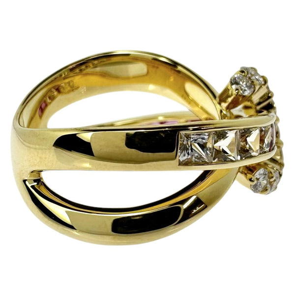 12号 マルチサファイア 計1.43ct ダイヤモンド 計0.51ct リング・指輪 K18ゴールド 18金 9.6g レディース
【中古】【真子質店】【NN】




【IMaMoMo】